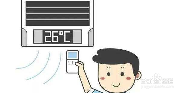 夏天晚上的空调温度开的越高越省电吗?