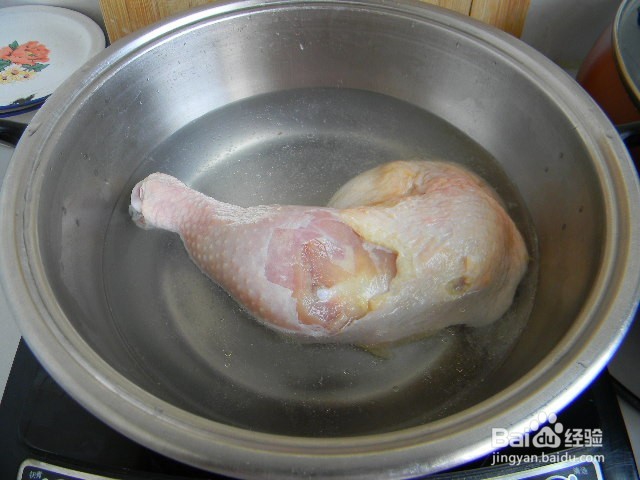 怎样在家里做棒棒鸡