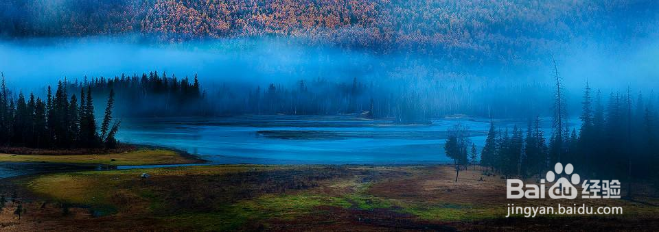 喀纳斯旅游攻略