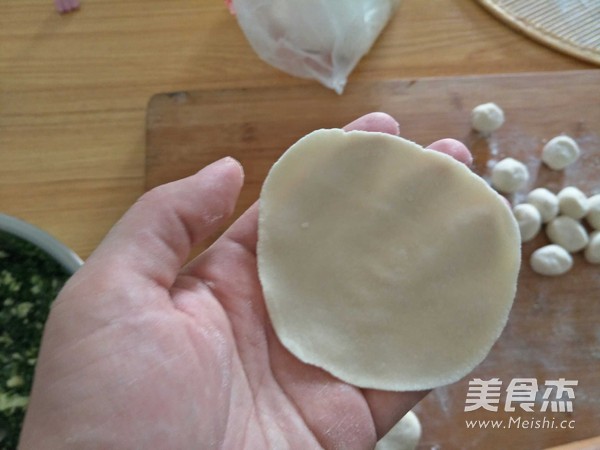 素三鲜饺子的做法