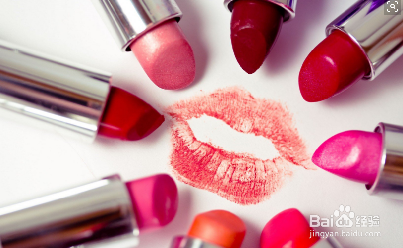 口红的正确涂法及如何搭配