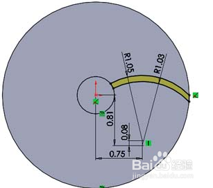 如何使用SolidWorks制作涡轮鳍？