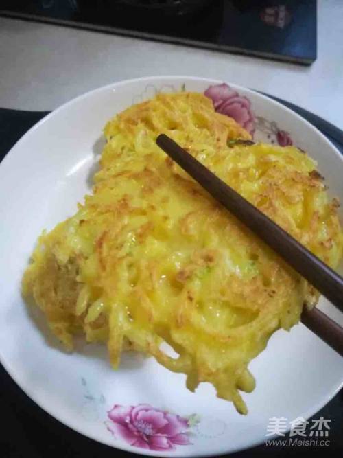 土豆餅的家常做法