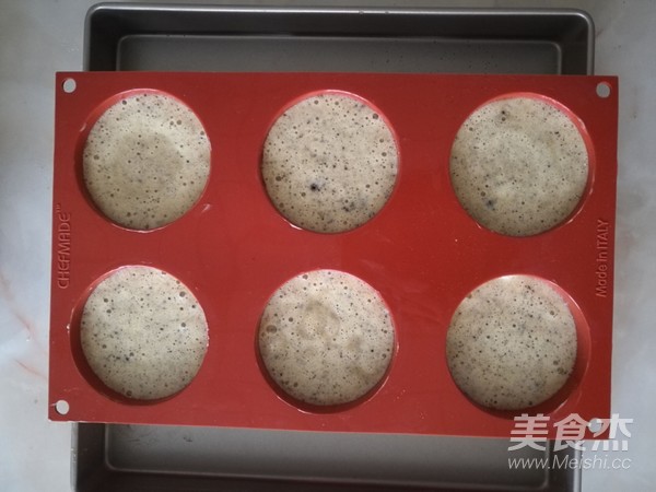 奥利奥咸奶油杯子蛋糕