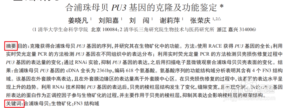 如何写好论文