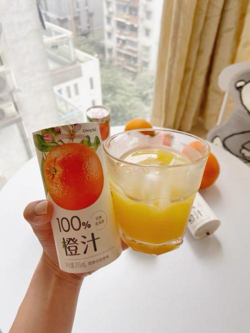 这么好喝的果汁,保证让你喝到停不下来!