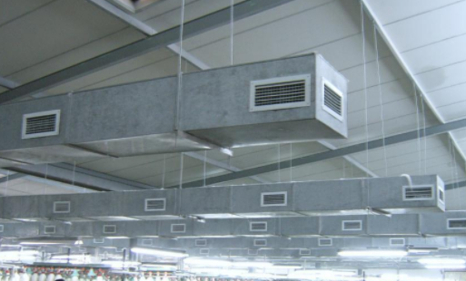 水冷空调的工作原理是什么