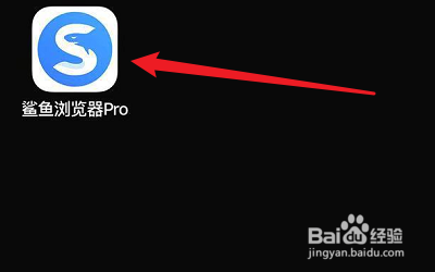 如何设置鲨鱼浏览器退出清理历史记录
