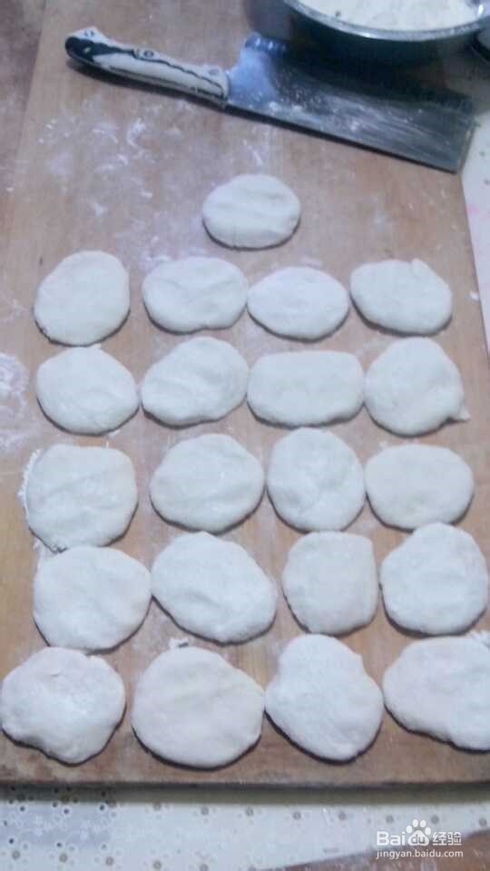 春天吃春饼，春饼的做法。