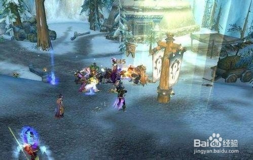 奥山矿洞如何占领