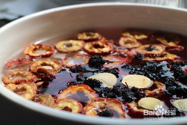 怎样熬一杯盛夏的酸梅汤?