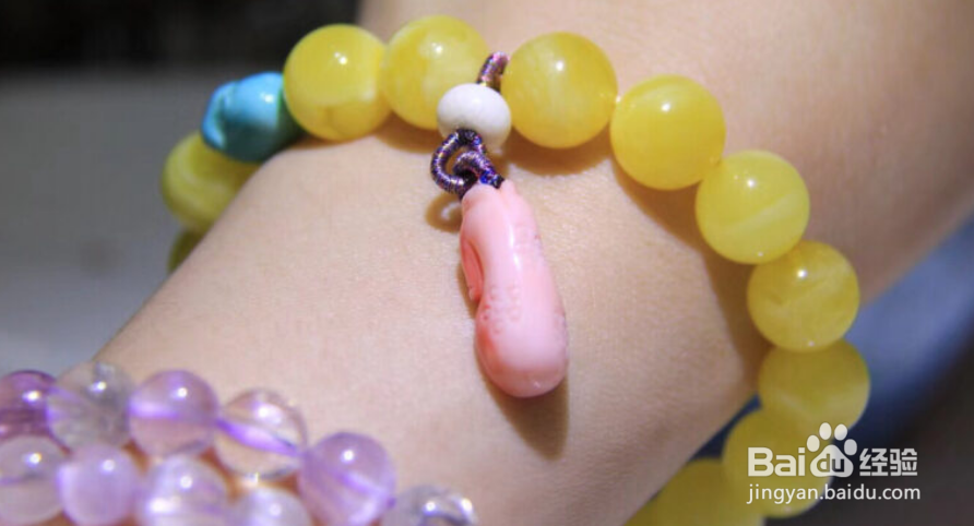 女人戴蜜蜡的禁忌