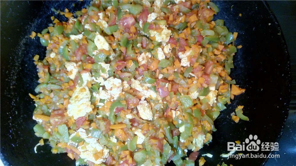 百味之本|杂蔬打卤面