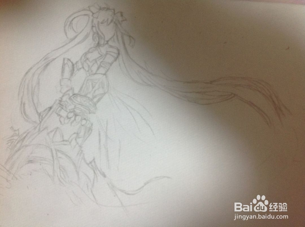 分享学习做王者荣耀孙尚香