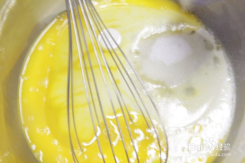 迷彩戚风，一种做法，却一口吃出三种口味