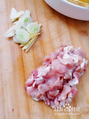 肉炒双冬的美味做法