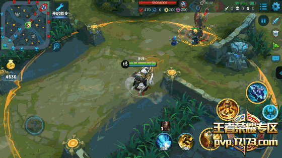 王者荣耀拆塔最快的八大英雄