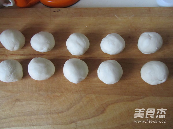 栗香梅花酥的做法