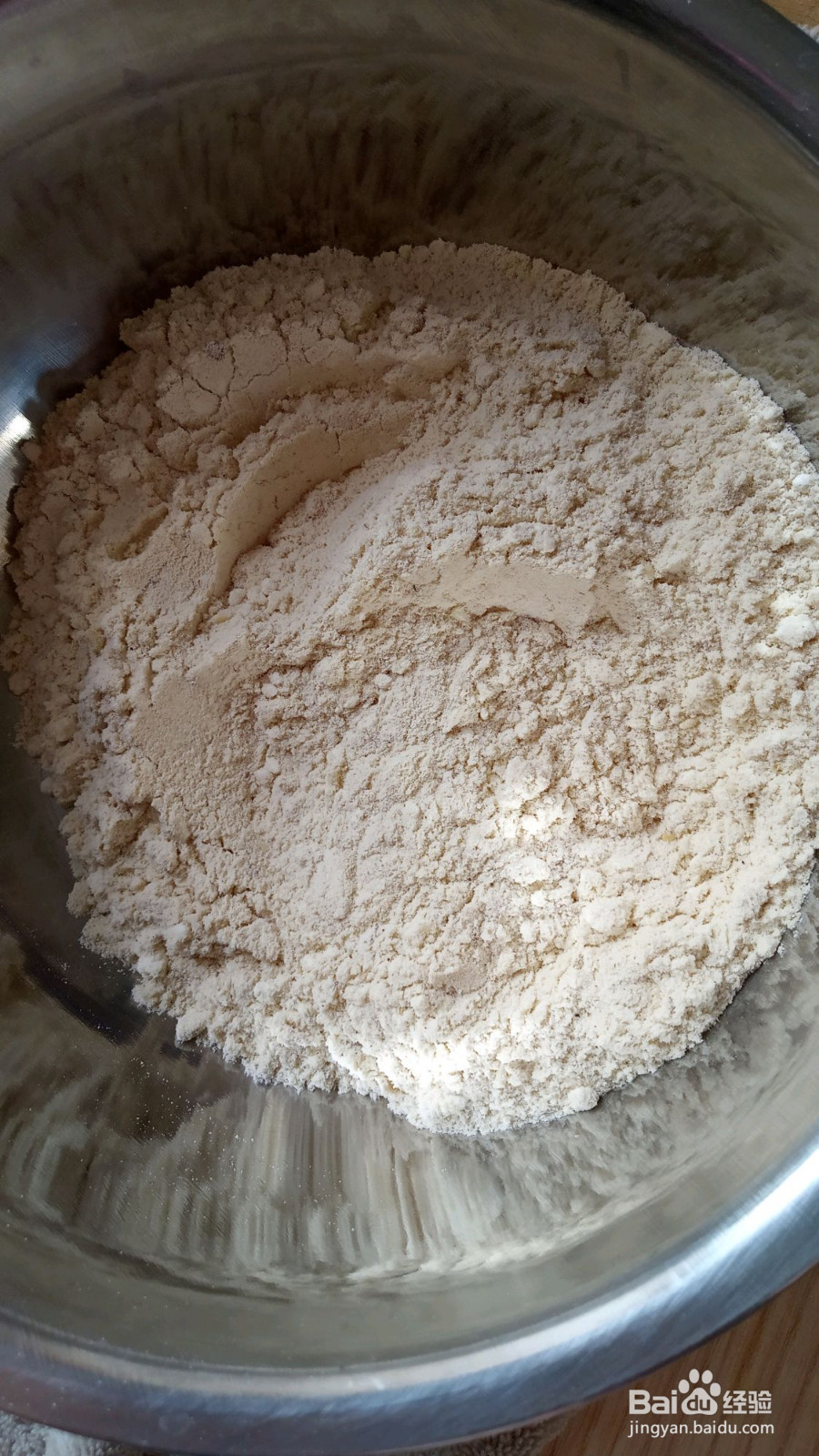陕西自制炒油茶的做法