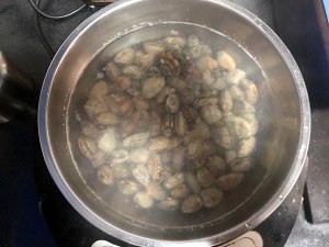 香辣烤花甲做法