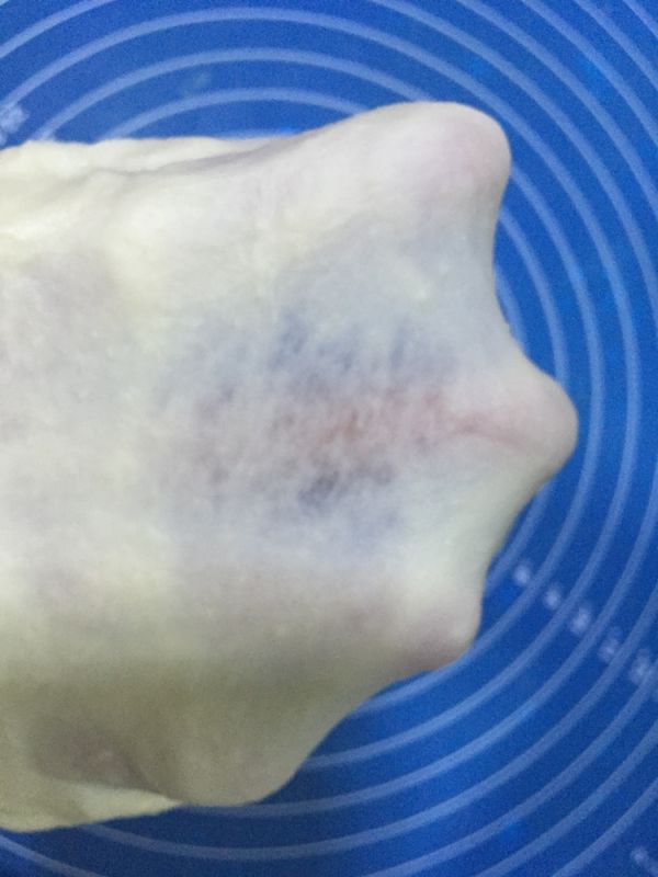 双色椰蓉开口酥