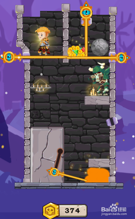 The Growth Of Adventure的Level 13怎样过关