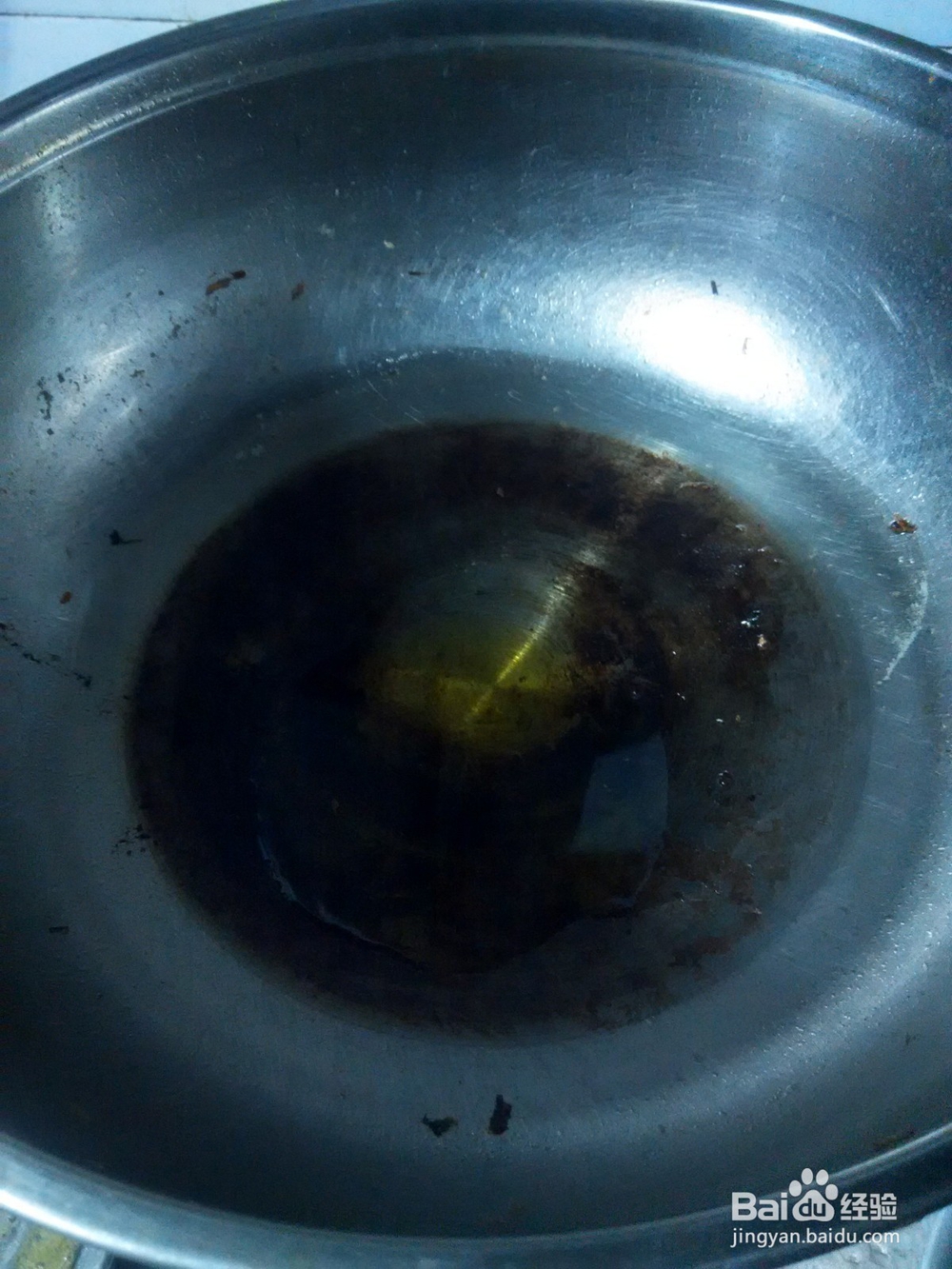 简单之鸡蛋炒韭菜