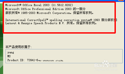 excel怎么查询的版本
