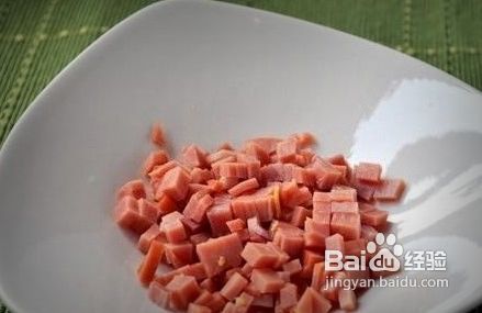 家常扬州炒饭做法详解