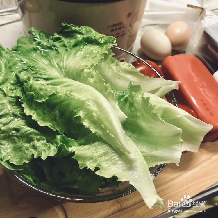 三明治的美味做法