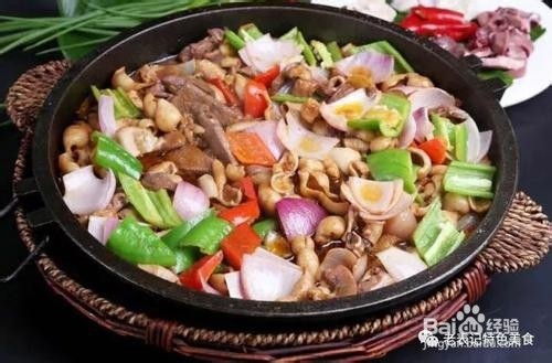 溜冰烧锅的技巧