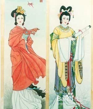 中国古代十大知音夫妻