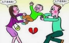 离婚后孩子的抚养权如何归属