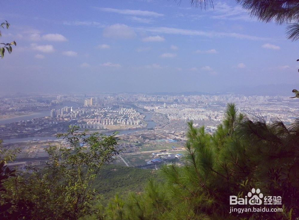 暑假自由行：[31]福州二日游旅游指南