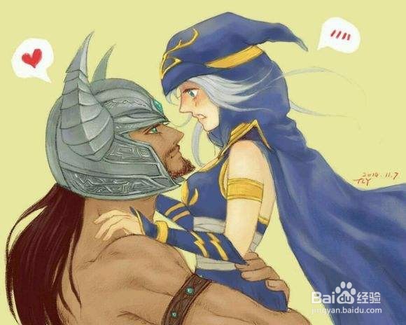 诺手怎么打蛮王?