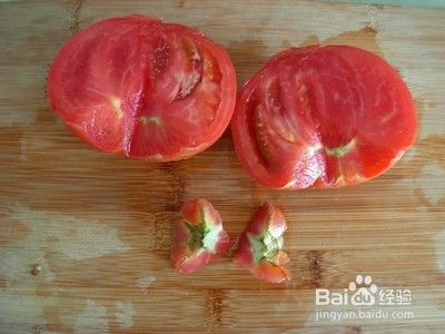 番茄炒丝瓜的做法[图]