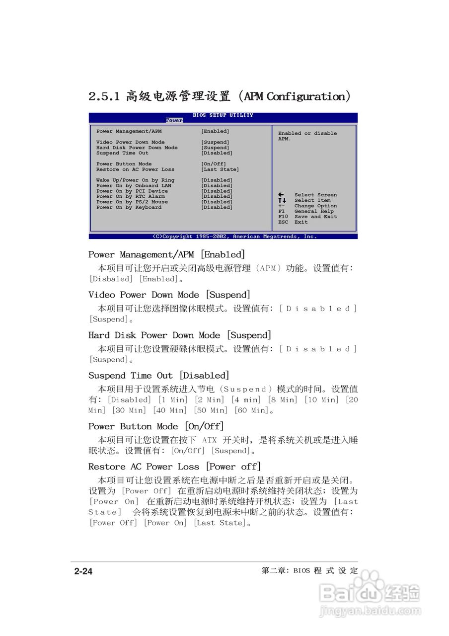 华硕P4V800-X主板使用手册说明书:[6]