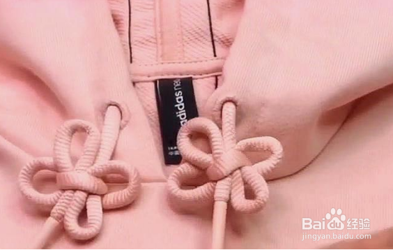 衣服带子太长怎么系