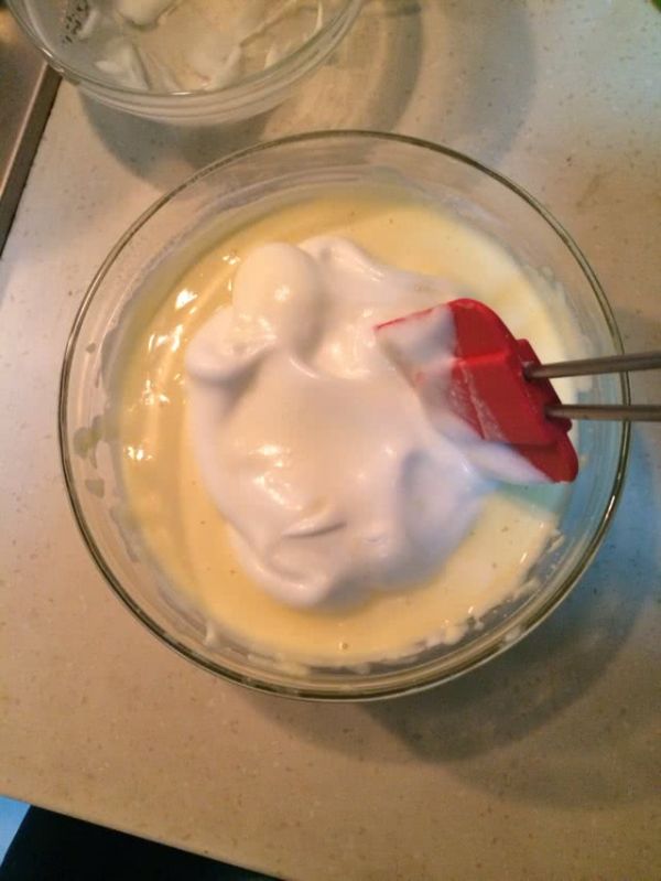 奶油芝士蛋糕杯