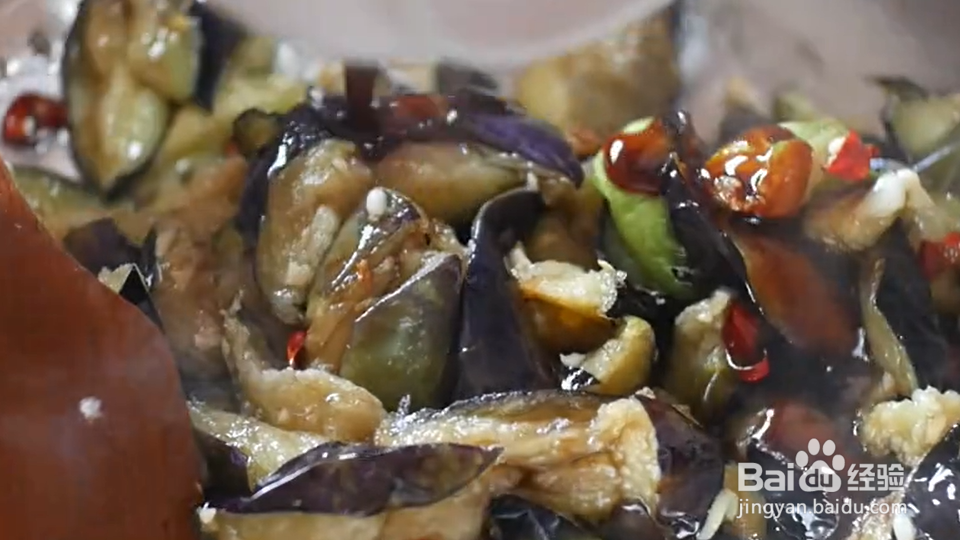 红烧茄子的家常做法