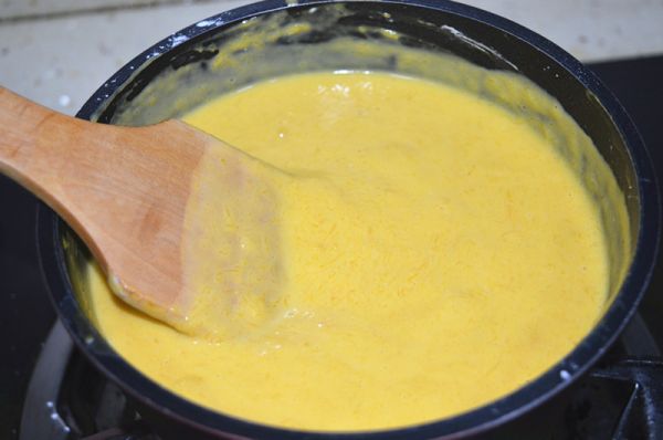 椰蓉南瓜牛奶小方