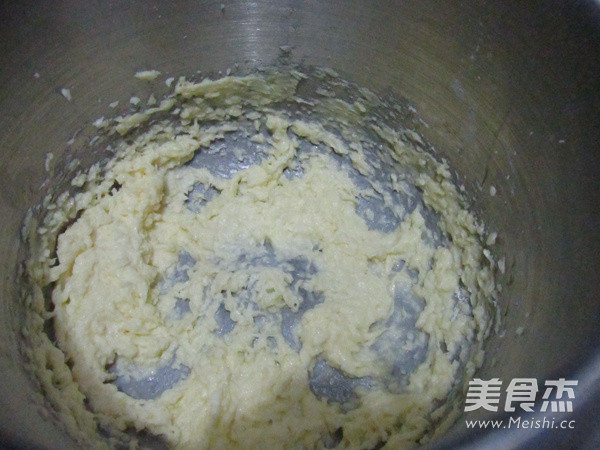 花生酱肉松夹心饼干