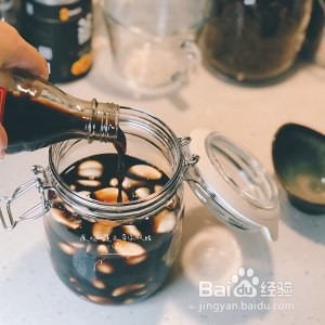 腊八蒜的做法