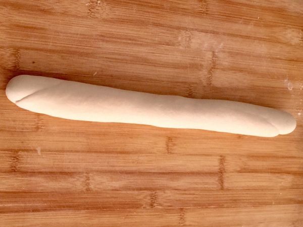 萝卜丝素馅包子