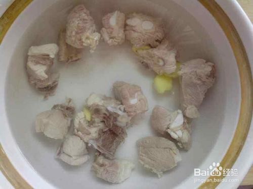 如何做冬瓜炖排骨汤