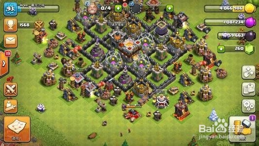 部落冲突单人模式攻略50到75关