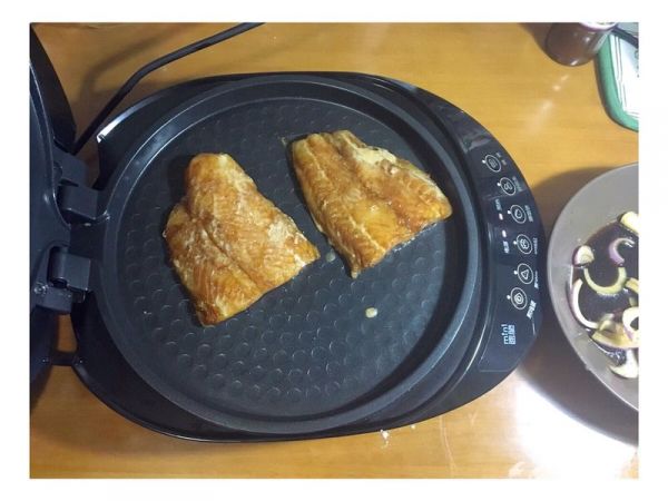 红酒香煎龙利鱼