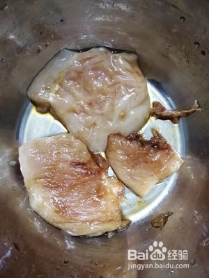 面包糠炸鸡排怎么做