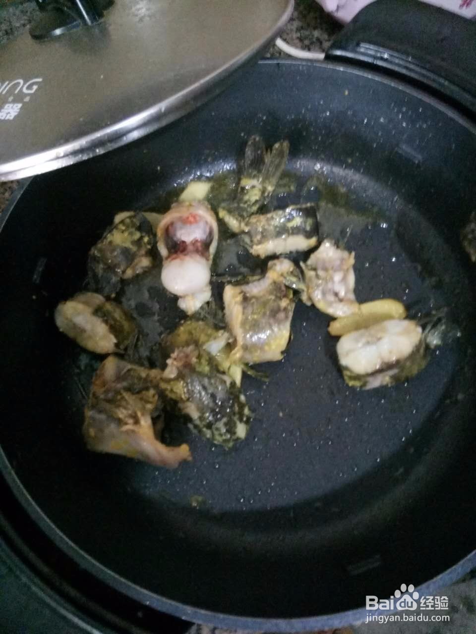 好吃营养的鱼汤做法