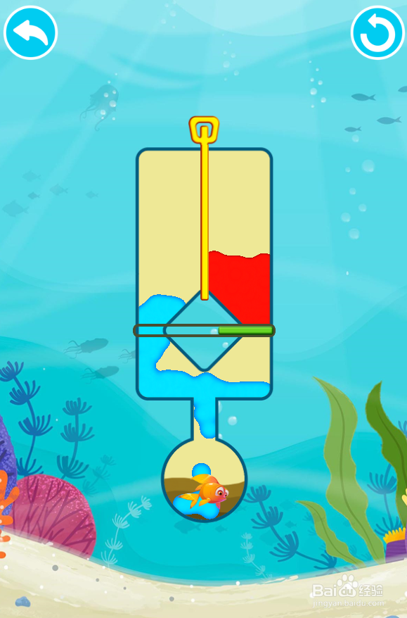 Fish Rescue Online的Level 15如何通过?